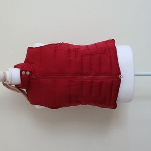 Loft Down Vest